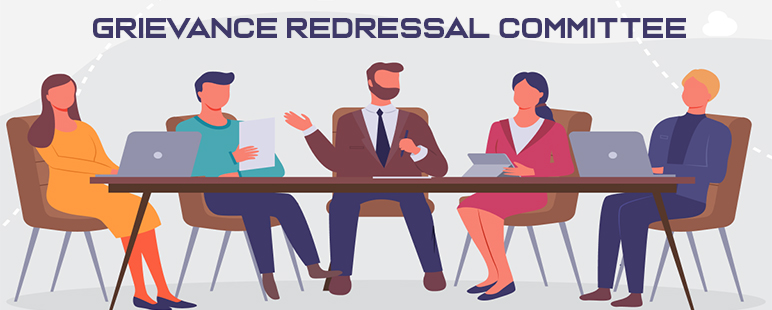 Grievance Redressal Committee