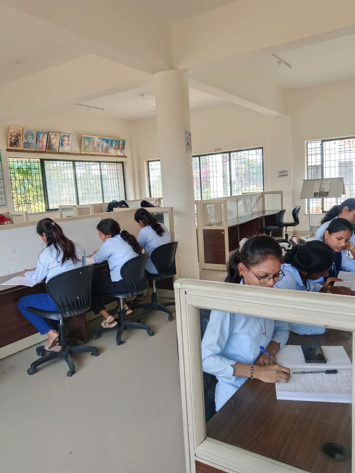 Library