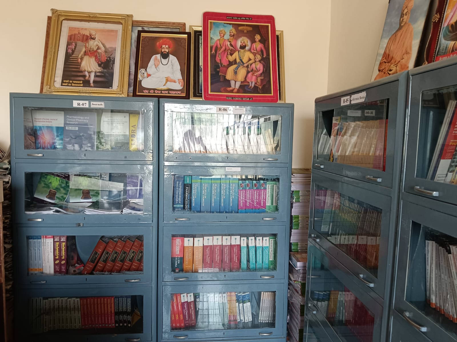Library